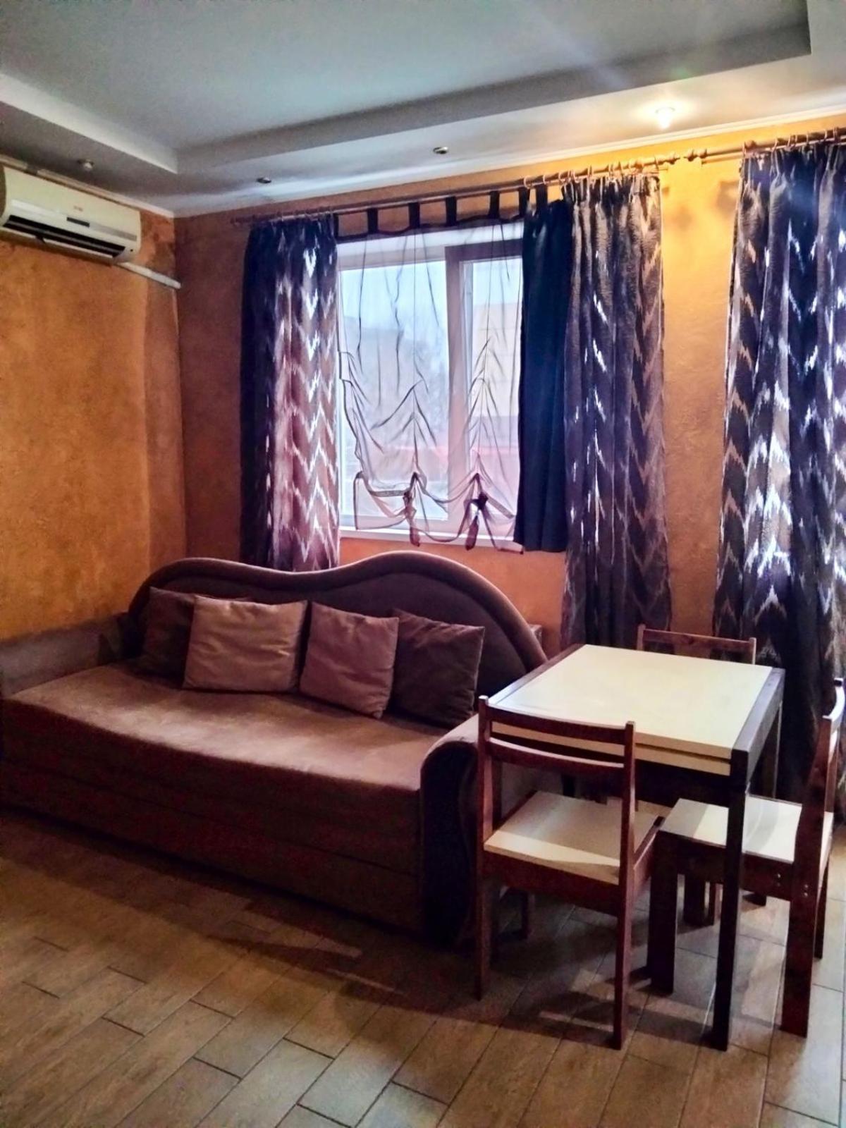 Квартира- Студия Odessa Exterior foto